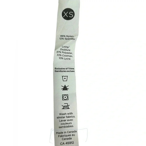 Y2K KARMA ATHLETICS bright neon yellow halter cami tank top,cut out ,straps - Picture 13 of 15